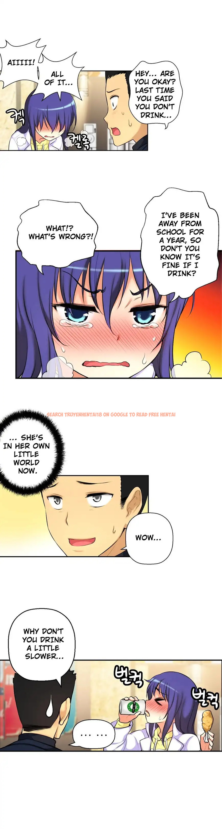 Read Hentai Image 15 425 in comic She Is Young - Chapter 41 - www.hentaitnt.net