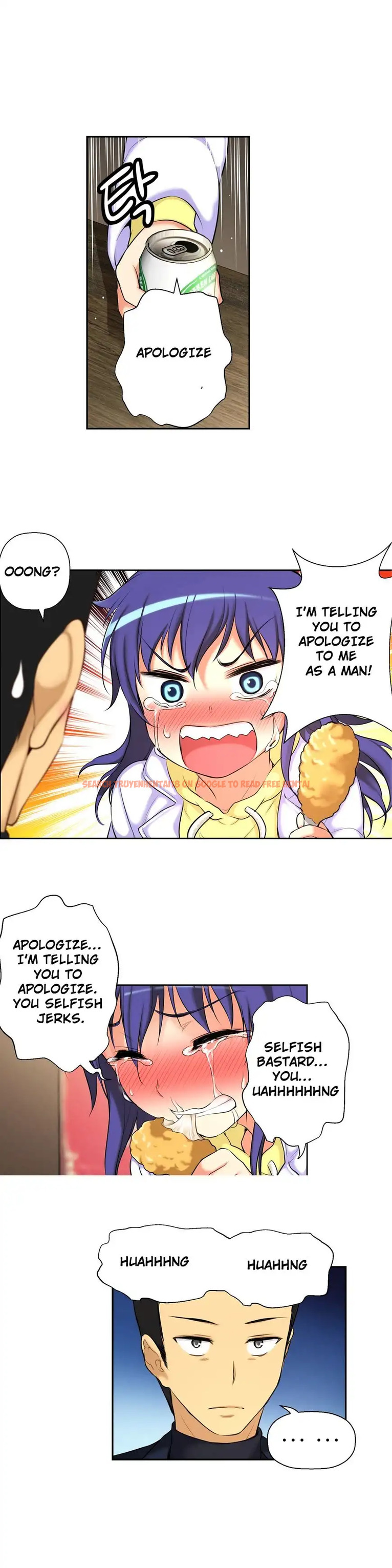 Read Hentai Image 16 425 in comic She Is Young - Chapter 41 - www.hentaitnt.net