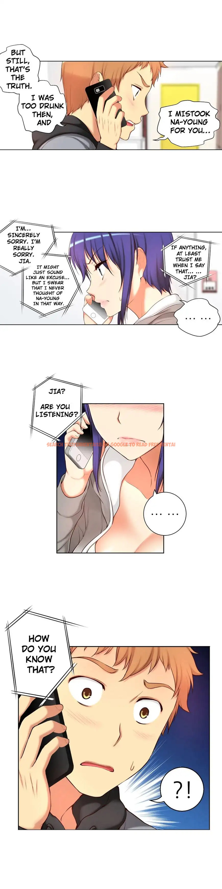 Read Hentai Image 2 425 in comic She Is Young - Chapter 41 - www.hentaitnt.net