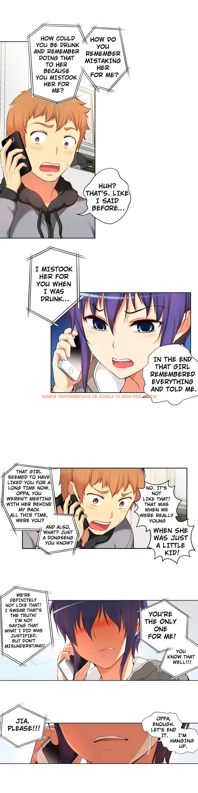 Read Hentai Image 3 425 in comic She Is Young - Chapter 41 - www.hentaitnt.net