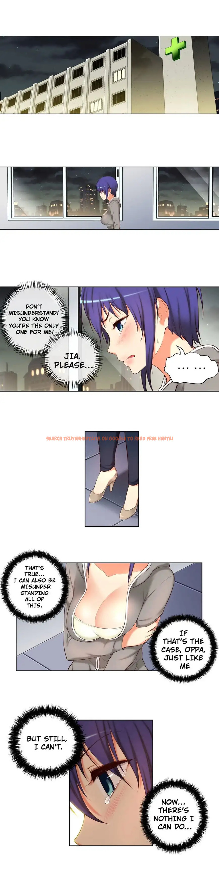 Read Hentai Image 7 425 in comic She Is Young - Chapter 41 - www.hentaitnt.net