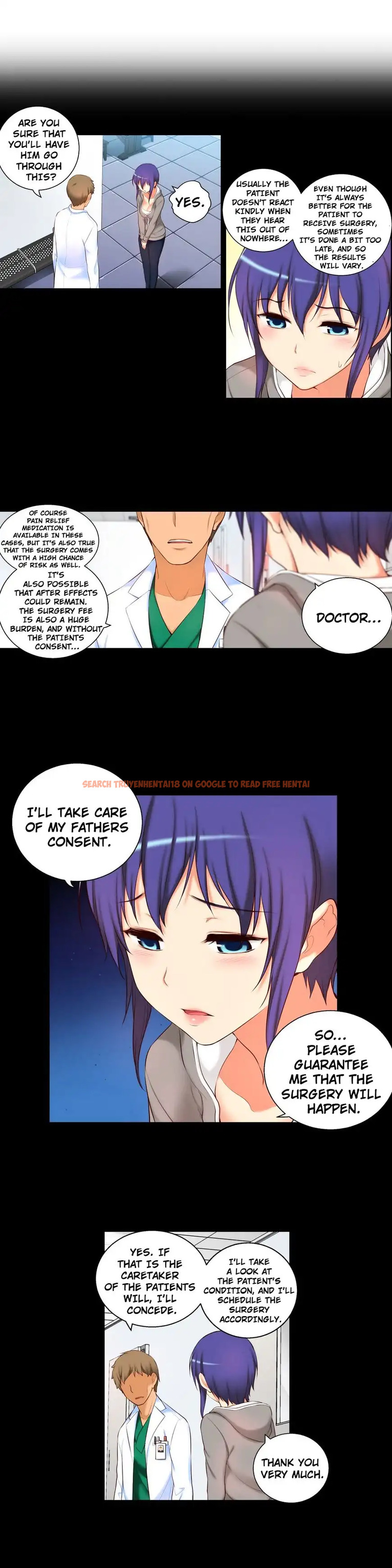 Read Hentai Image 8 425 in comic She Is Young - Chapter 41 - www.hentaitnt.net