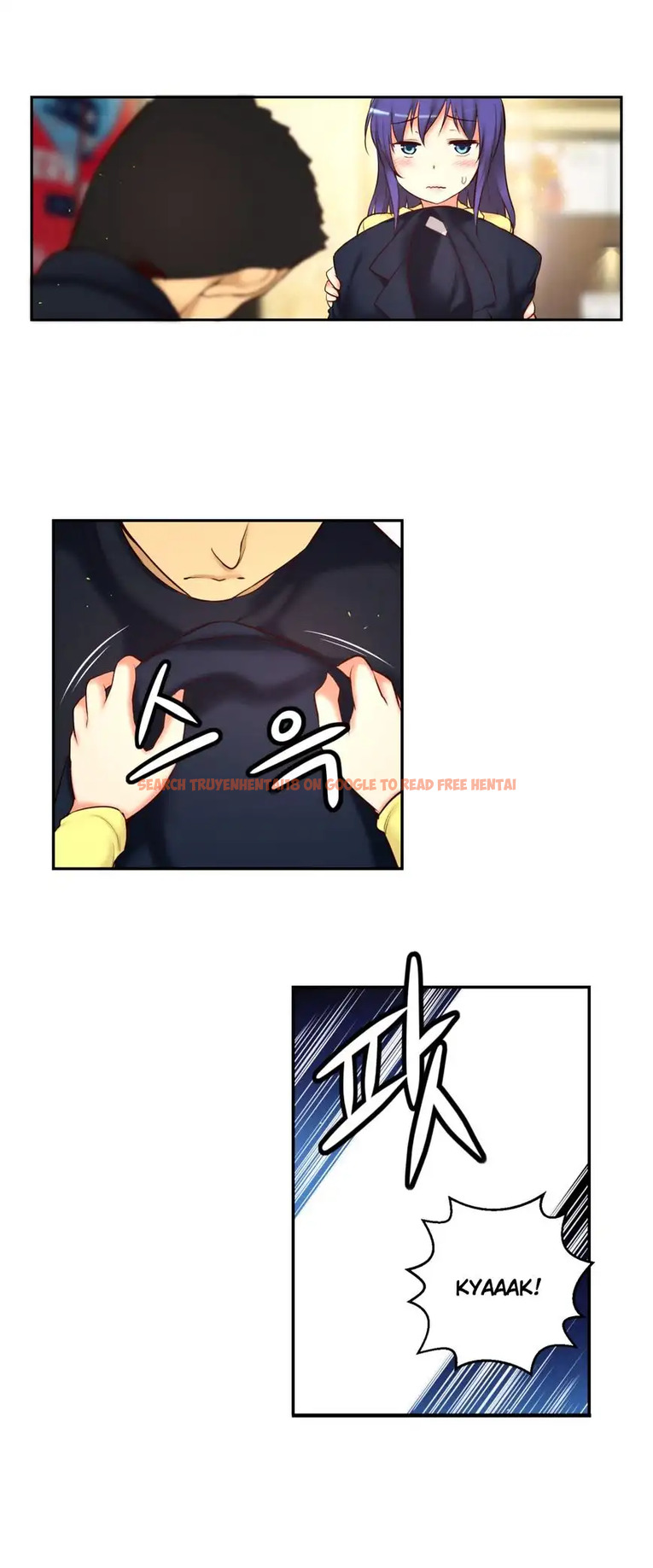 Read Hentai Image 11 425 in comic She Is Young - Chapter 42 - www.hentaitnt.net