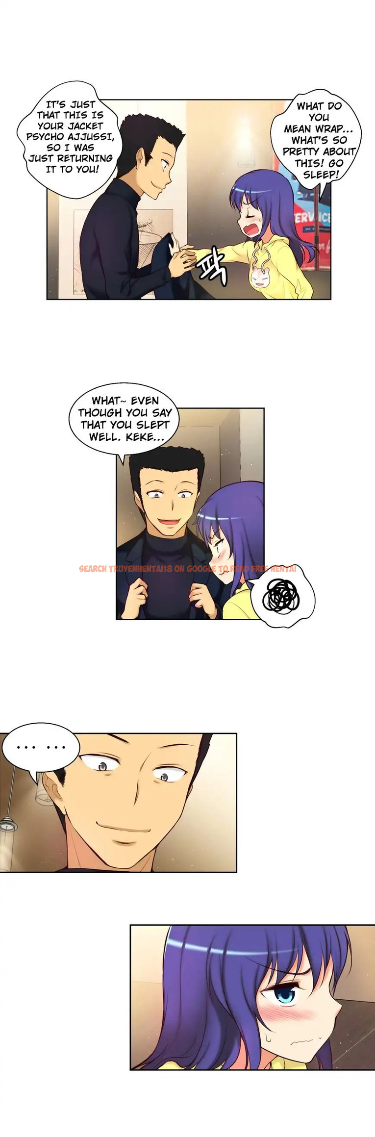 Read Hentai Image 13 425 in comic She Is Young - Chapter 42 - www.hentaitnt.net