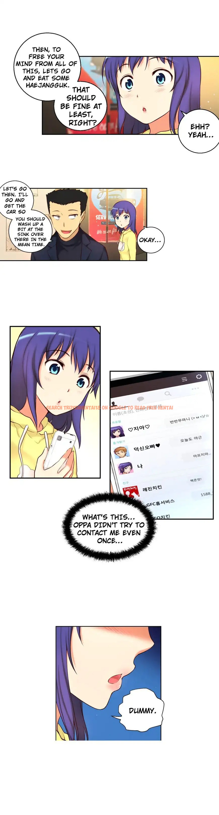 Read Hentai Image 18 425 in comic She Is Young - Chapter 42 - www.hentaitnt.net