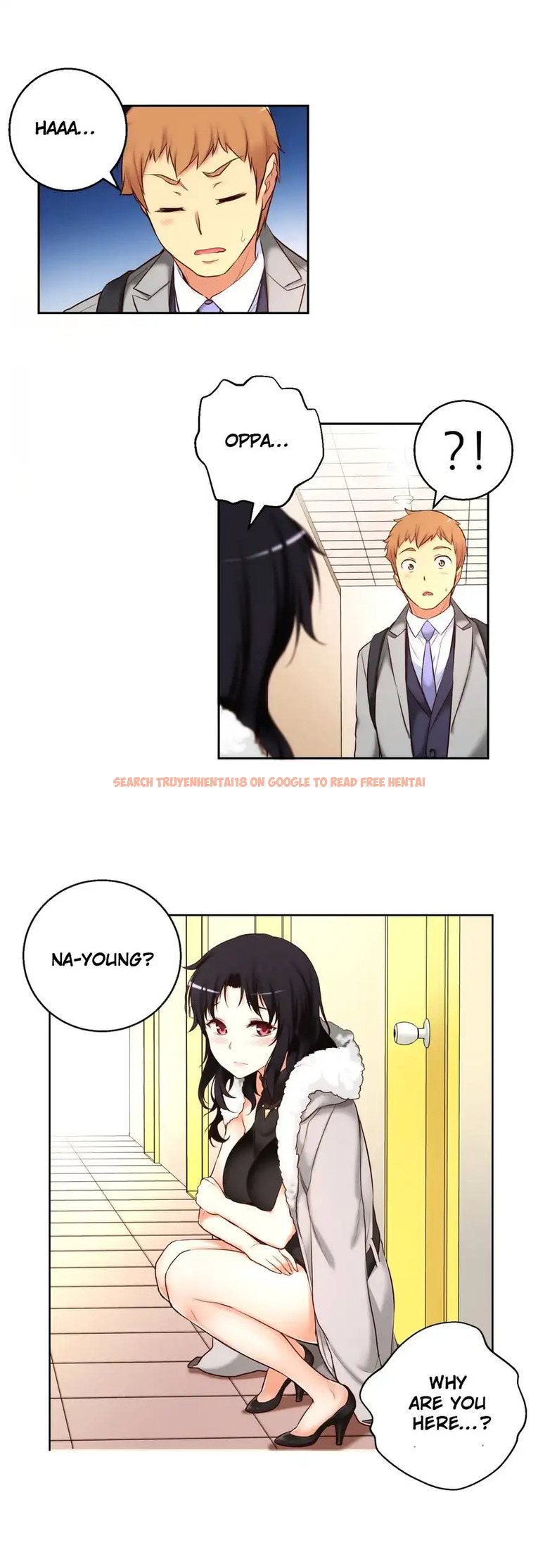 Read Hentai Image 20 425 in comic She Is Young - Chapter 42 - www.hentaitnt.net