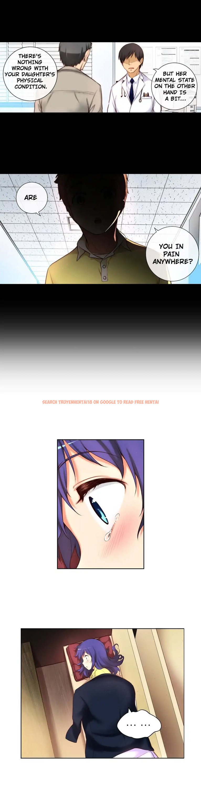 Read Hentai Image 7 425 in comic She Is Young - Chapter 42 - www.hentaitnt.net