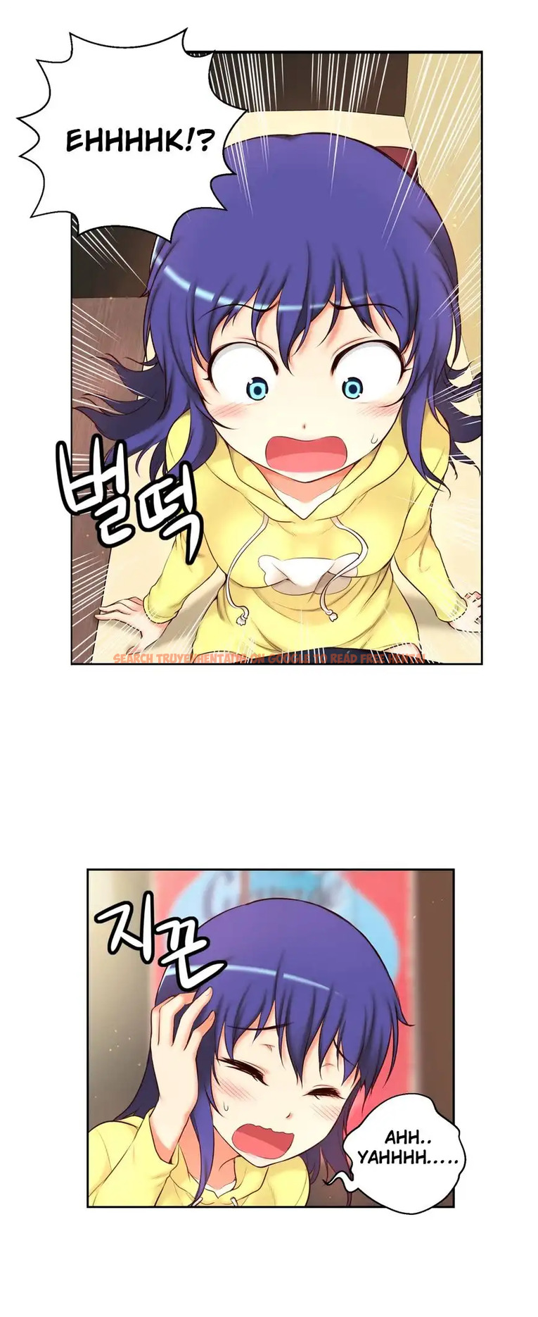 Read Hentai Image 8 425 in comic She Is Young - Chapter 42 - www.hentaitnt.net