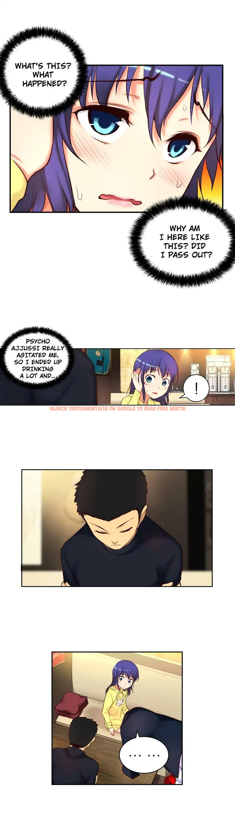 Read Hentai Image 9 425 in comic She Is Young - Chapter 42 - www.hentaitnt.net