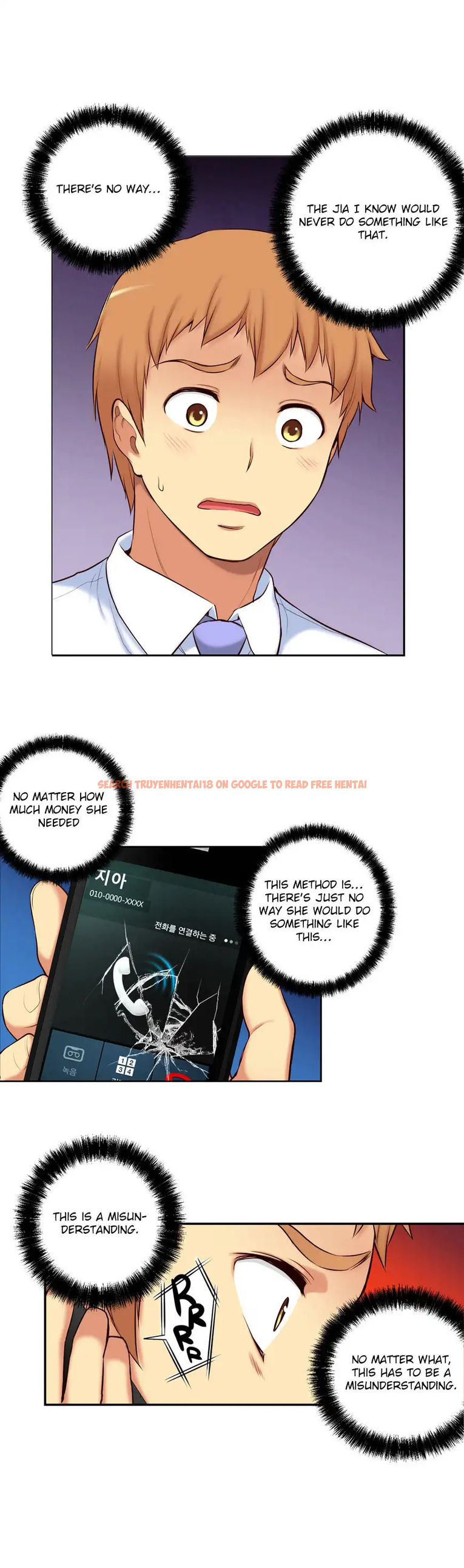 Read Hentai Image 10 425 in comic She Is Young - Chapter 43 - www.hentaitnt.net