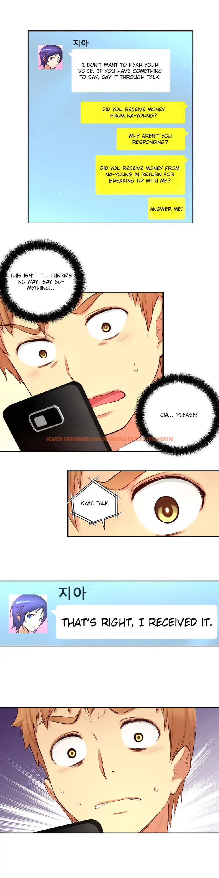 Read Hentai Image 12 425 in comic She Is Young - Chapter 43 - www.hentaitnt.net