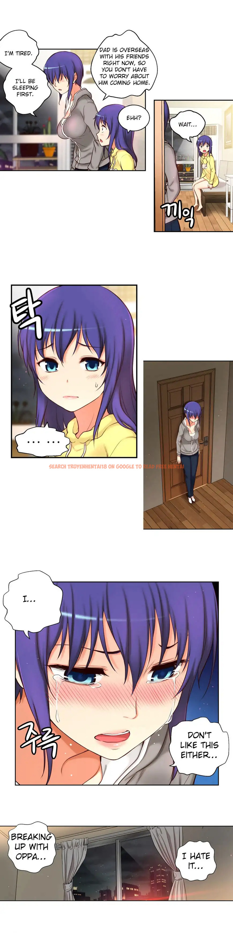 Read Hentai Image 14 425 in comic She Is Young - Chapter 43 - www.hentaitnt.net