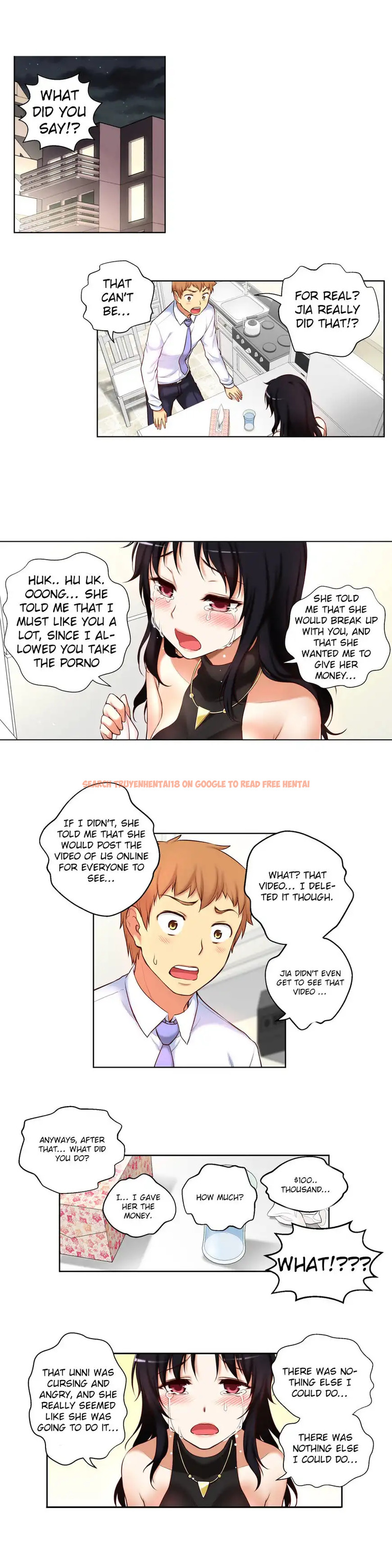 Read Hentai Image 15 425 in comic She Is Young - Chapter 43 - www.hentaitnt.net