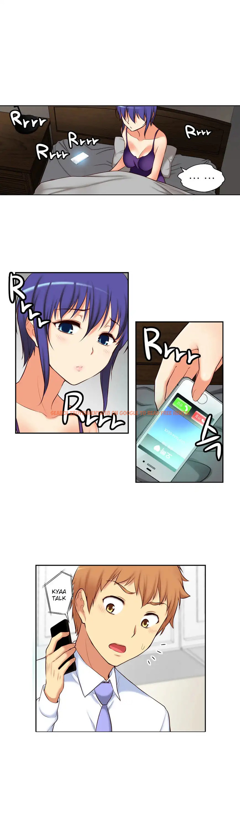 Read Hentai Image 17 425 in comic She Is Young - Chapter 43 - www.hentaitnt.net
