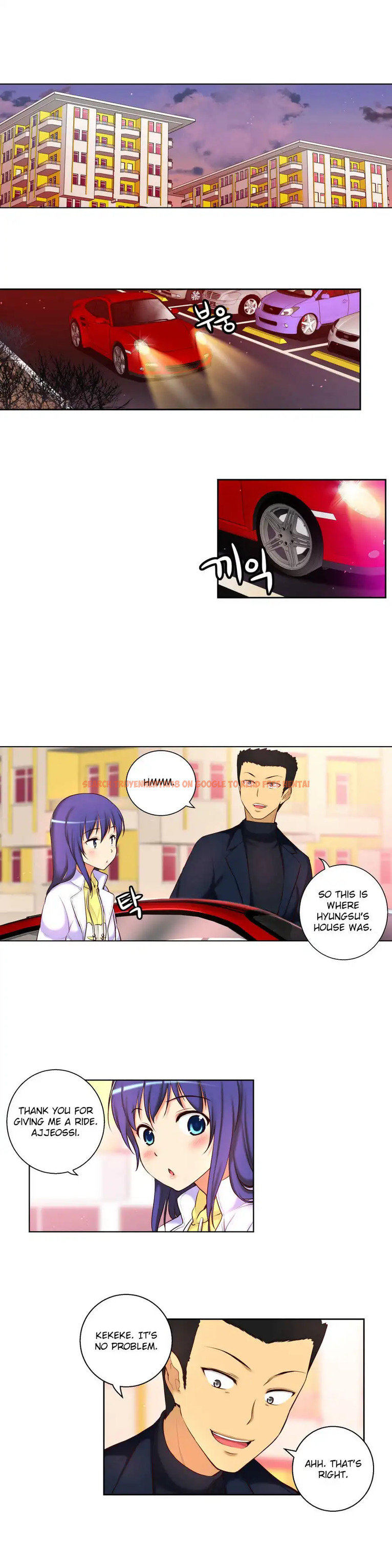 Read Hentai Image 2 425 in comic She Is Young - Chapter 43 - www.hentaitnt.net