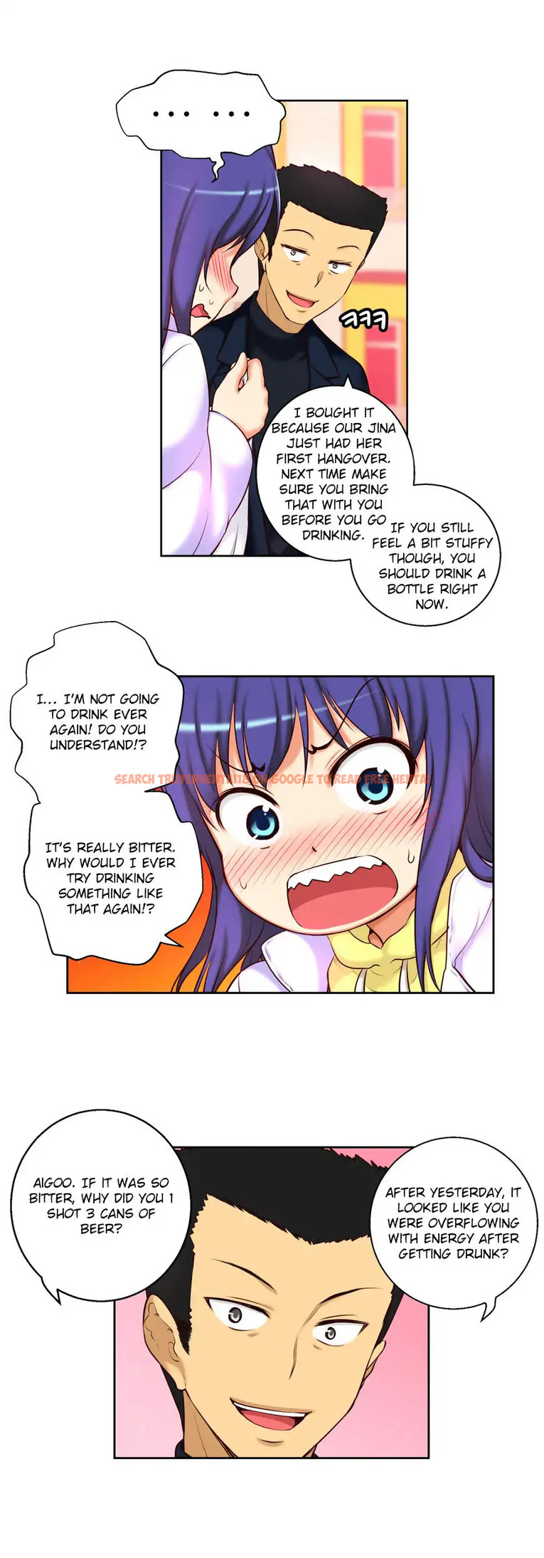 Read Hentai Image 4 425 in comic She Is Young - Chapter 43 - www.hentaitnt.net