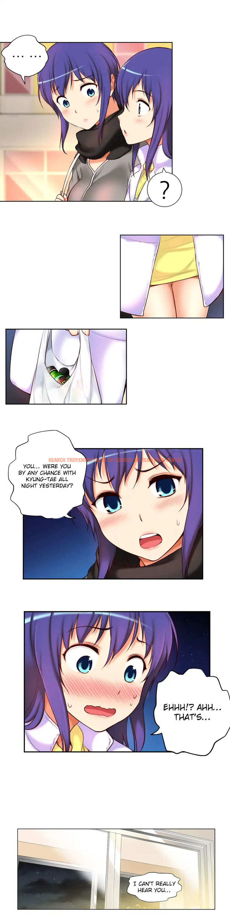 Read Hentai Image 6 425 in comic She Is Young - Chapter 43 - www.hentaitnt.net
