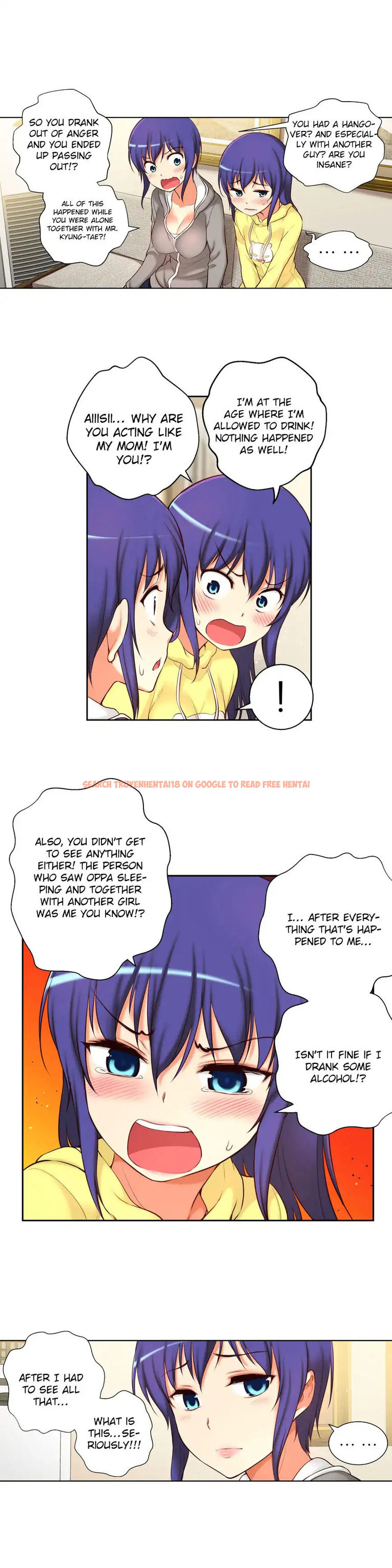 Read Hentai Image 7 425 in comic She Is Young - Chapter 43 - www.hentaitnt.net