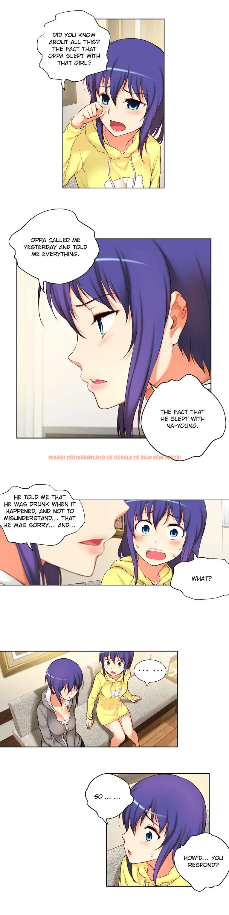 Read Hentai Image 8 425 in comic She Is Young - Chapter 43 - www.hentaitnt.net