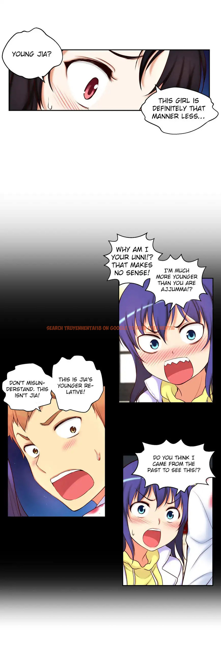 Read Hentai Image 22 425 in comic She Is Young - Chapter 44 - www.hentaitnt.net