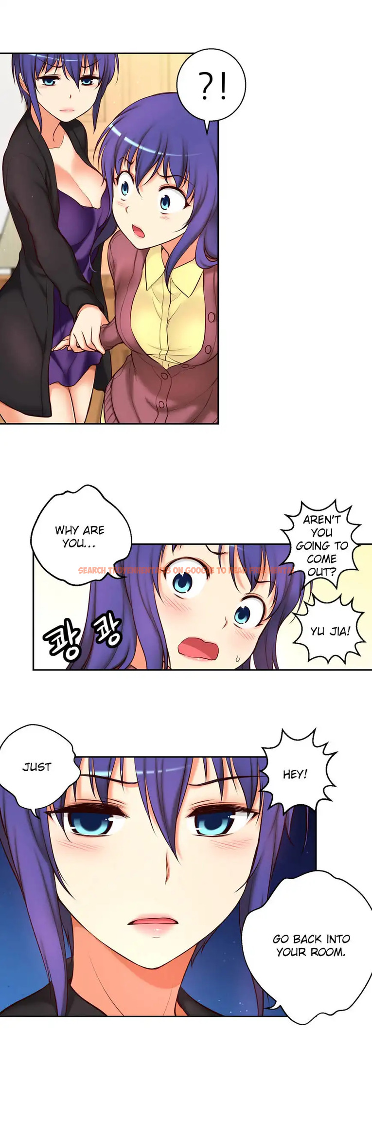 Read Hentai Image 6 425 in comic She Is Young - Chapter 44 - www.hentaitnt.net