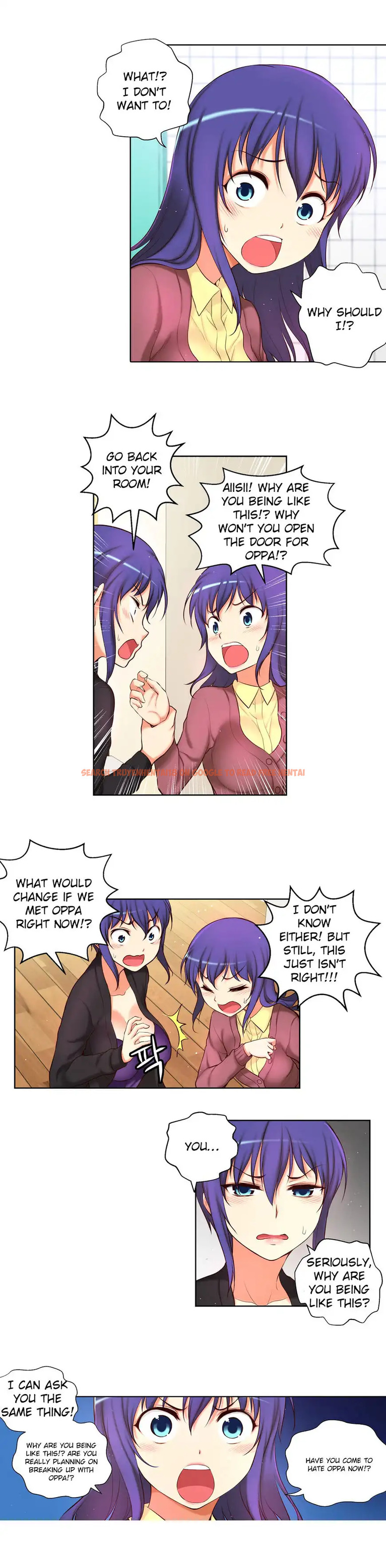 Read Hentai Image 7 425 in comic She Is Young - Chapter 44 - www.hentaitnt.net