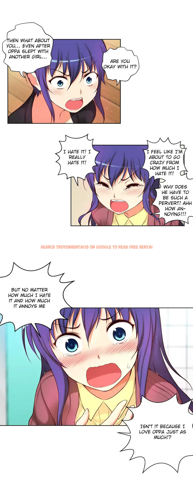 Read Hentai Image 8 425 in comic She Is Young - Chapter 44 - www.hentaitnt.net