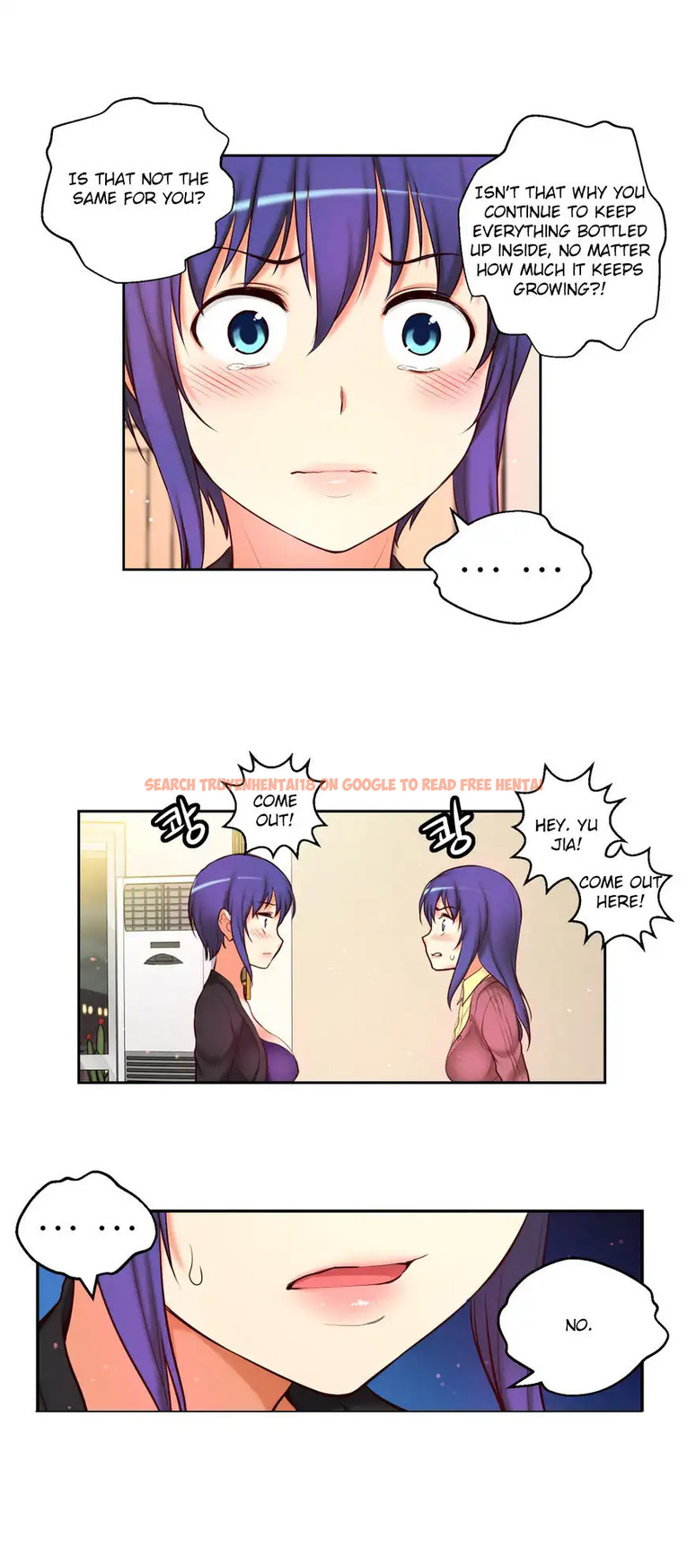 Read Hentai Image 9 425 in comic She Is Young - Chapter 44 - www.hentaitnt.net