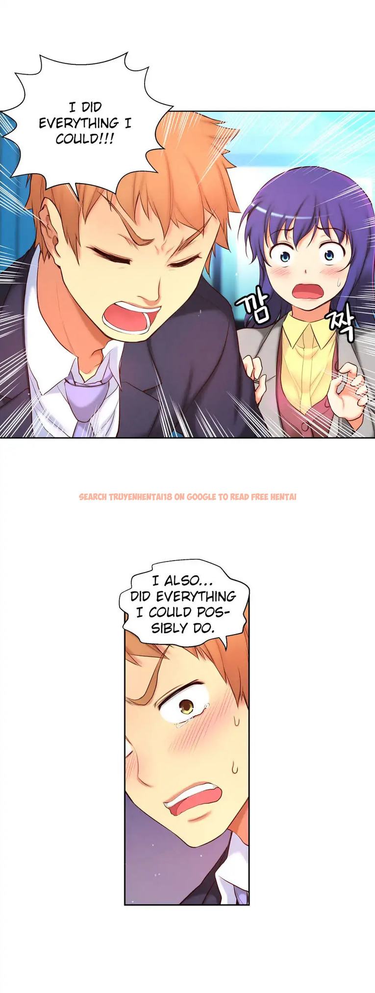 Read Hentai Image 10 425 in comic She Is Young - Chapter 45 - www.hentaitnt.net