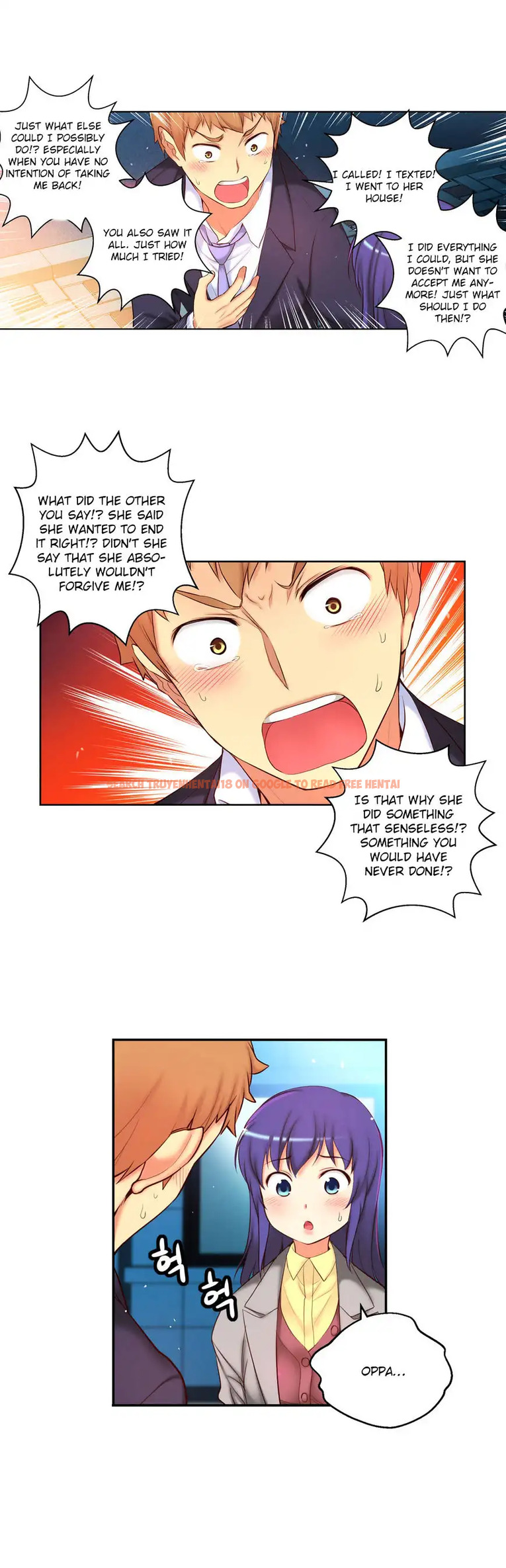 Read Hentai Image 11 425 in comic She Is Young - Chapter 45 - www.hentaitnt.net