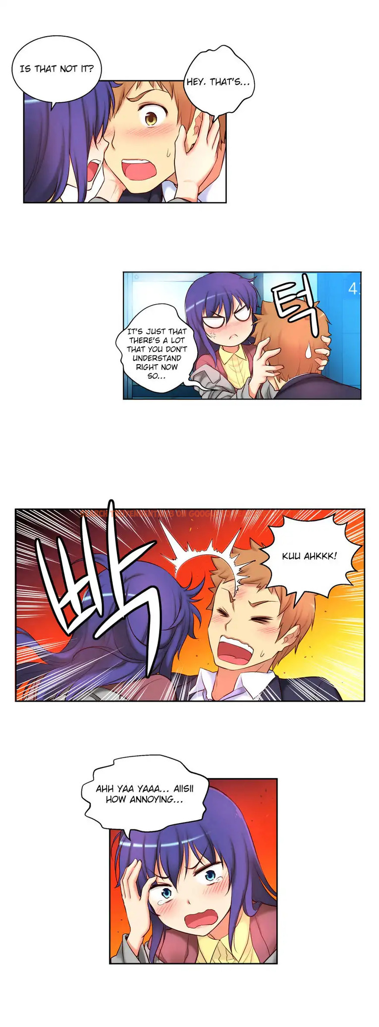 Read Hentai Image 17 425 in comic She Is Young - Chapter 45 - www.hentaitnt.net