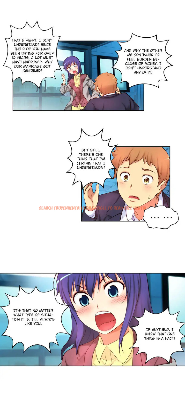 Read Hentai Image 18 425 in comic She Is Young - Chapter 45 - www.hentaitnt.net