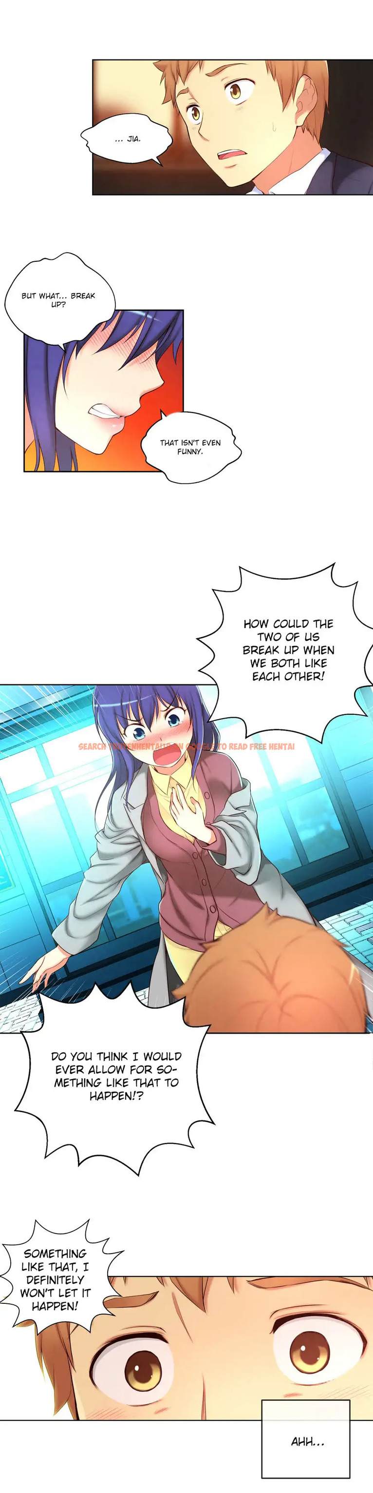Read Hentai Image 19 425 in comic She Is Young - Chapter 45 - www.hentaitnt.net