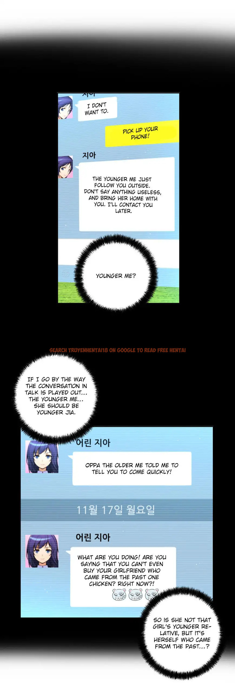 Read Hentai Image 23 425 in comic She Is Young - Chapter 45 - www.hentaitnt.net