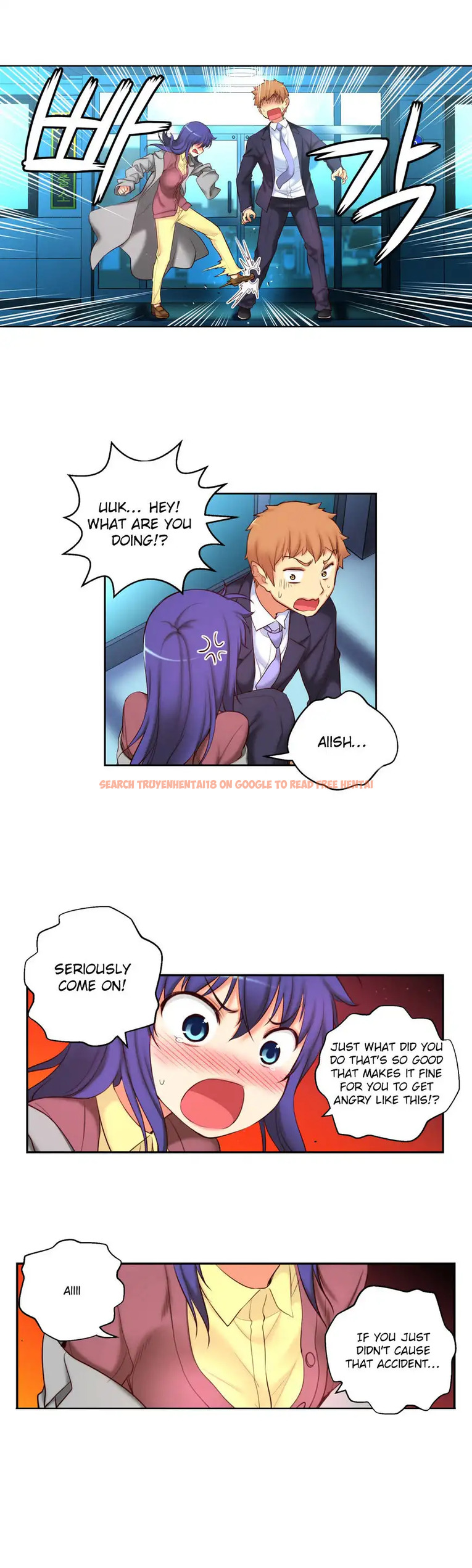 Read Hentai Image 5 425 in comic She Is Young - Chapter 45 - www.hentaitnt.net