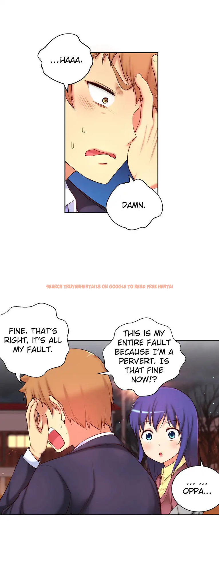 Read Hentai Image 7 425 in comic She Is Young - Chapter 45 - www.hentaitnt.net