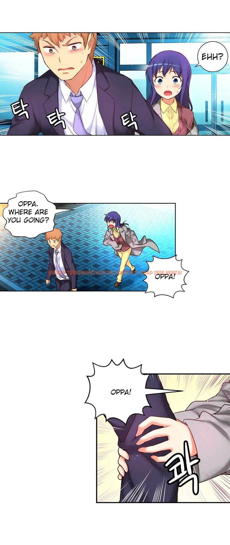 Read Hentai Image 8 425 in comic She Is Young - Chapter 45 - www.hentaitnt.net