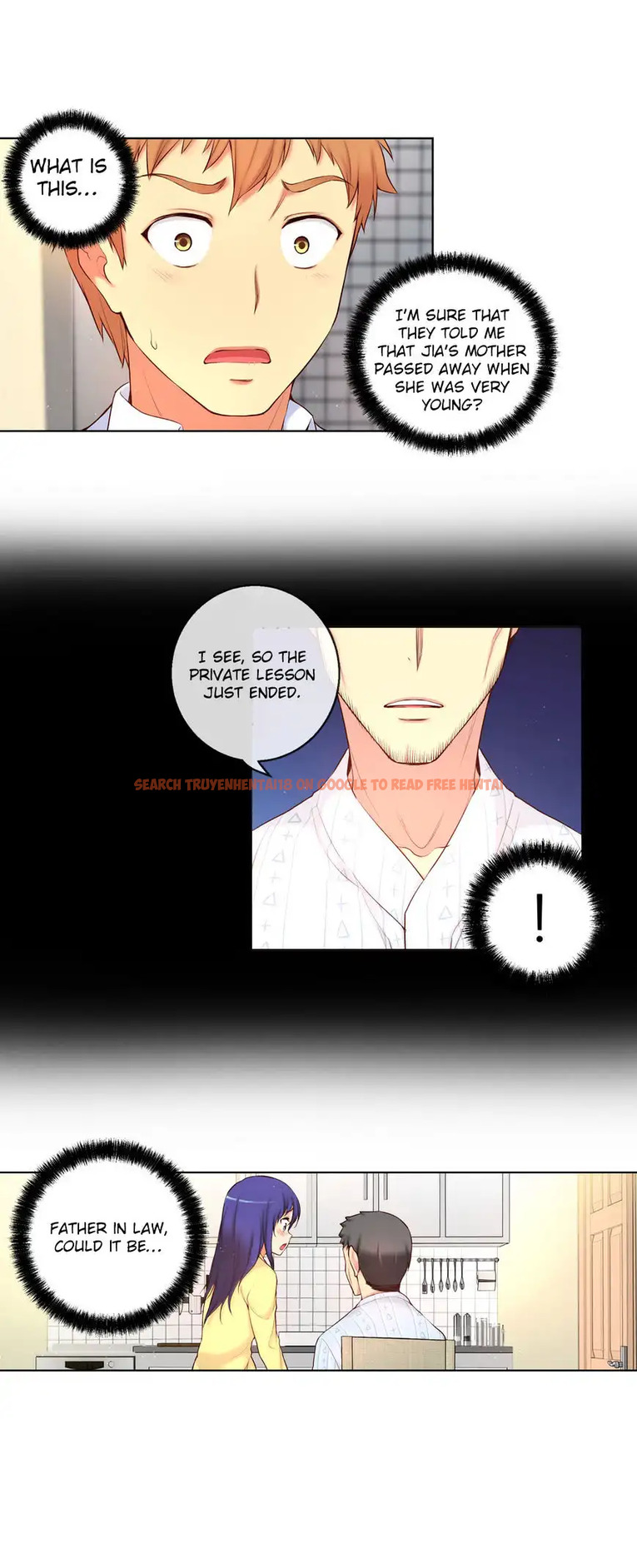 Read Hentai Image 12 425 in comic She Is Young - Chapter 46 - www.hentaitnt.net