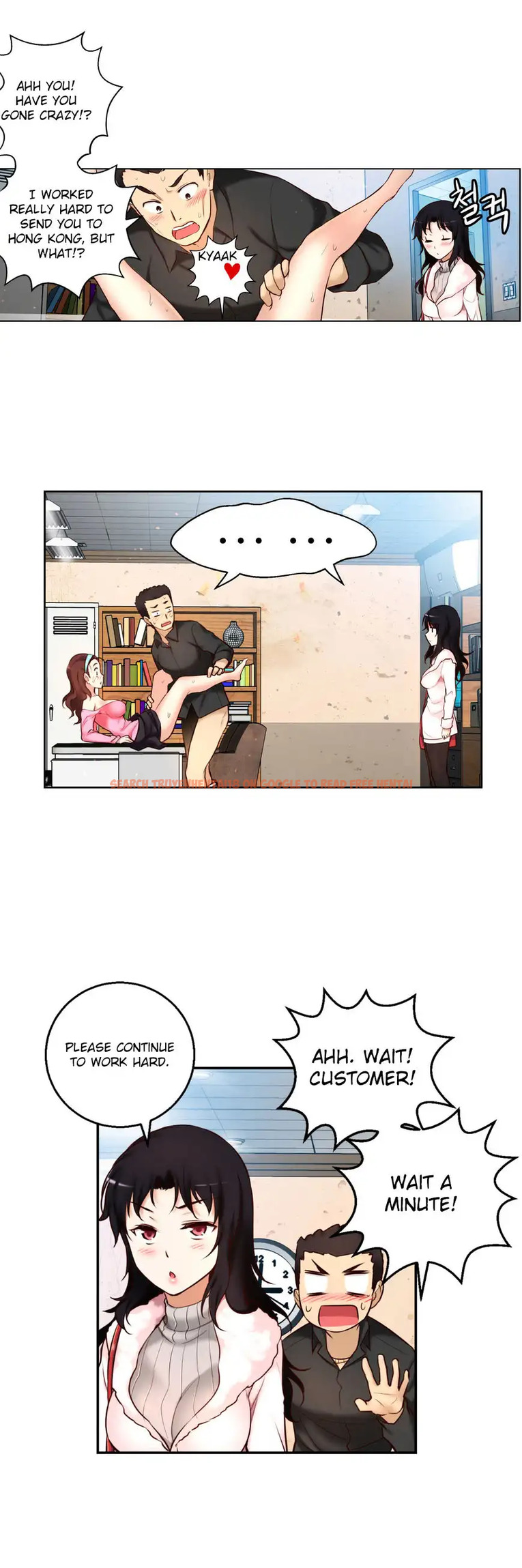 Read Hentai Image 17 425 in comic She Is Young - Chapter 46 - www.hentaitnt.net