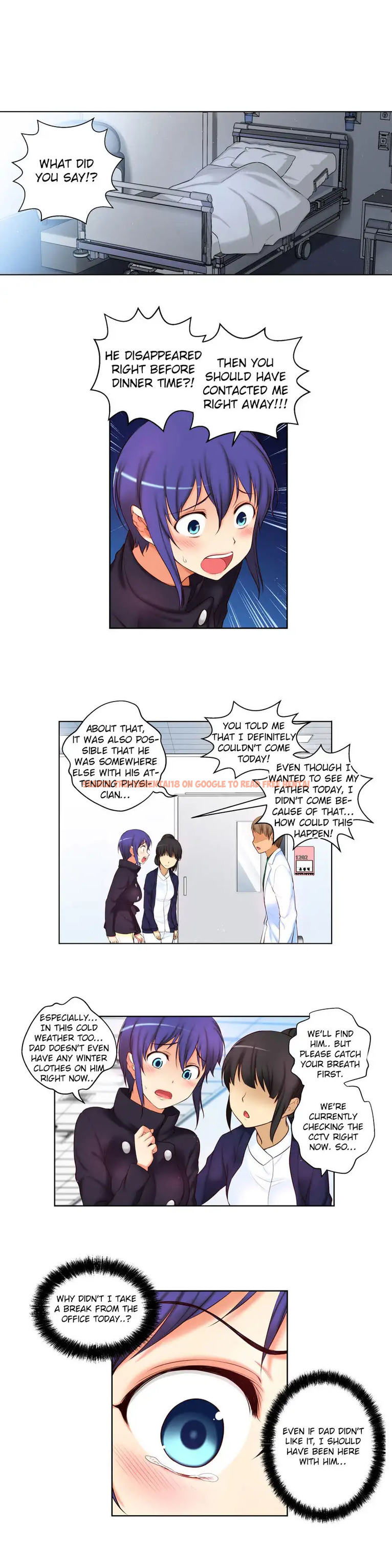Read Hentai Image 2 425 in comic She Is Young - Chapter 46 - www.hentaitnt.net