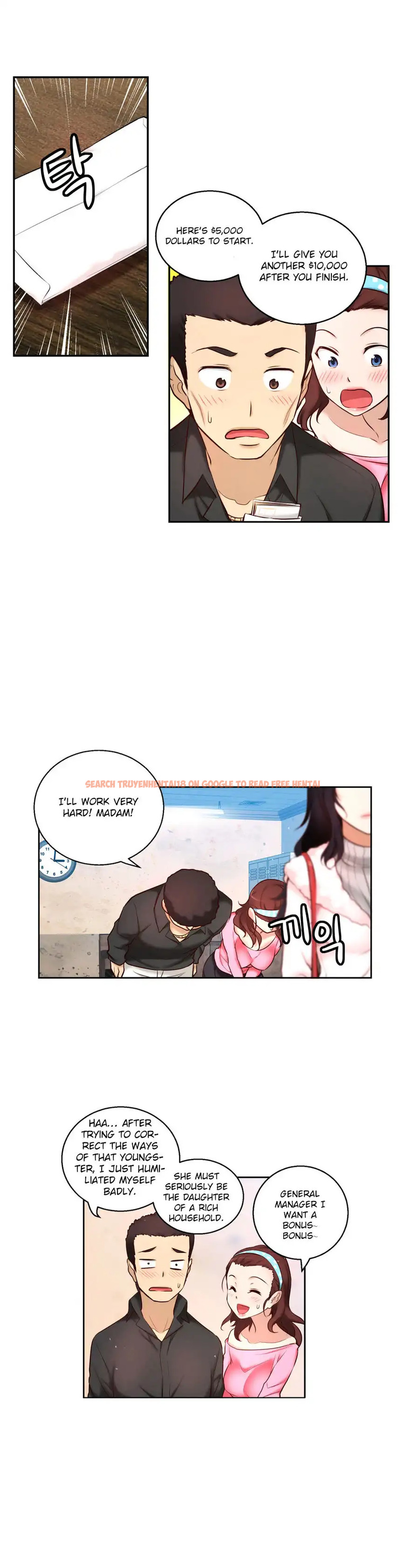Read Hentai Image 21 425 in comic She Is Young - Chapter 46 - www.hentaitnt.net