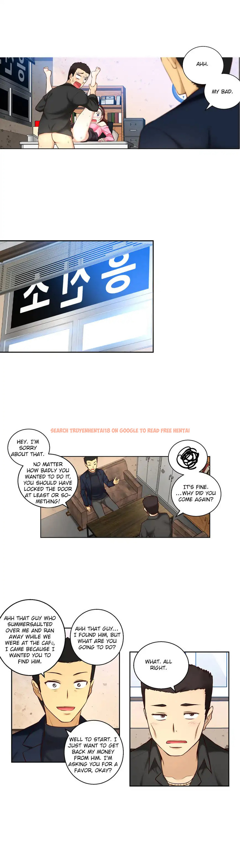 Read Hentai Image 23 425 in comic She Is Young - Chapter 46 - www.hentaitnt.net