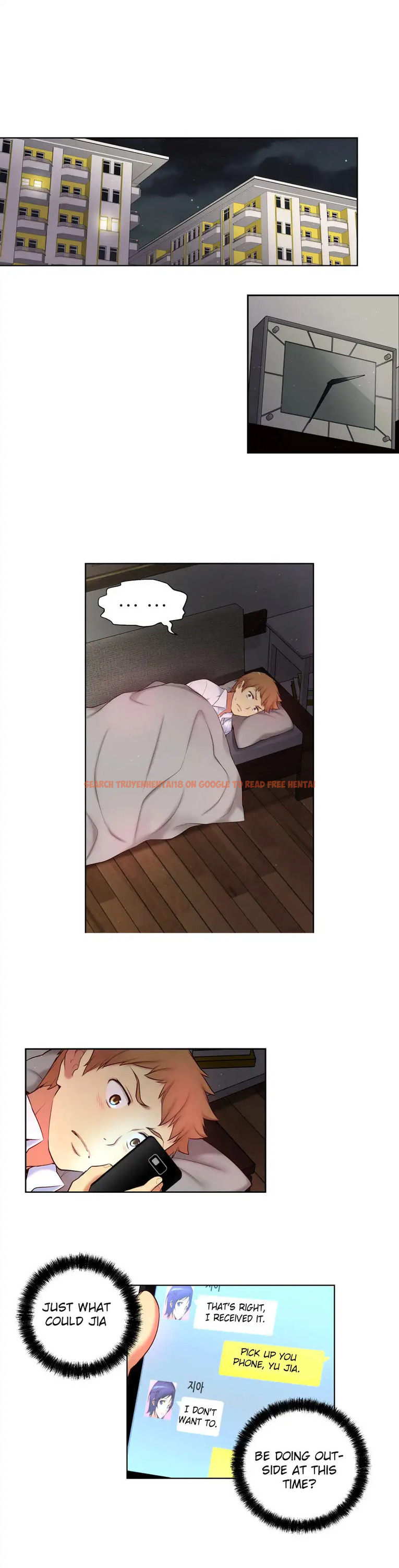 Read Hentai Image 4 425 in comic She Is Young - Chapter 46 - www.hentaitnt.net
