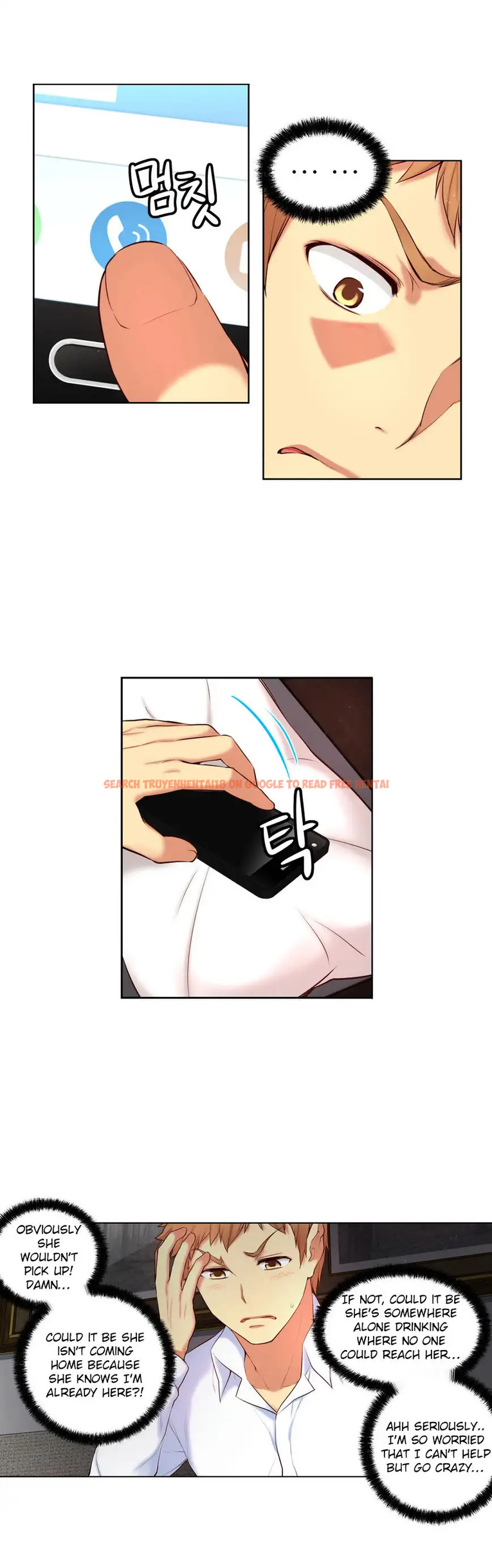 Read Hentai Image 5 425 in comic She Is Young - Chapter 46 - www.hentaitnt.net