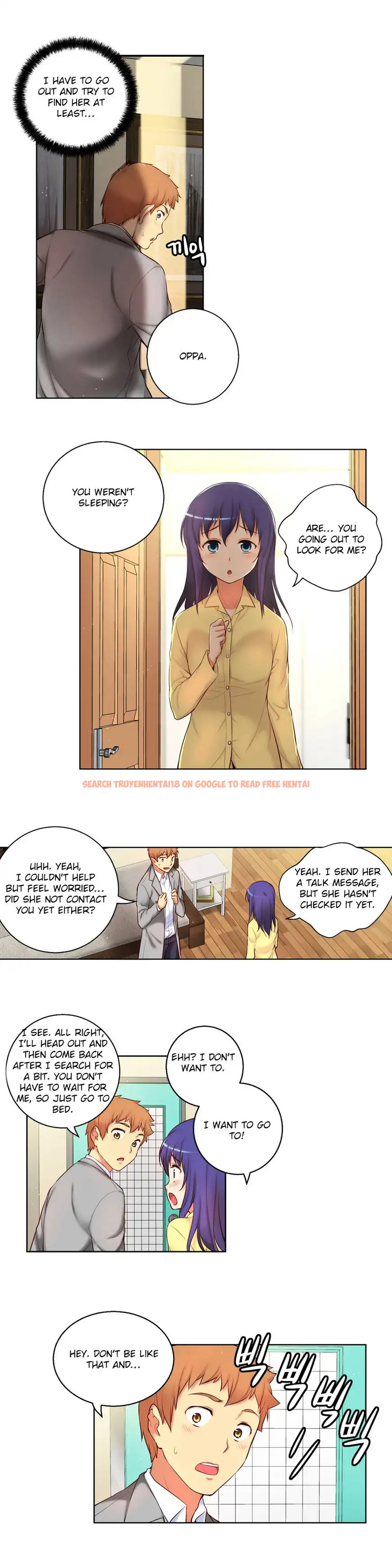 Read Hentai Image 7 425 in comic She Is Young - Chapter 46 - www.hentaitnt.net