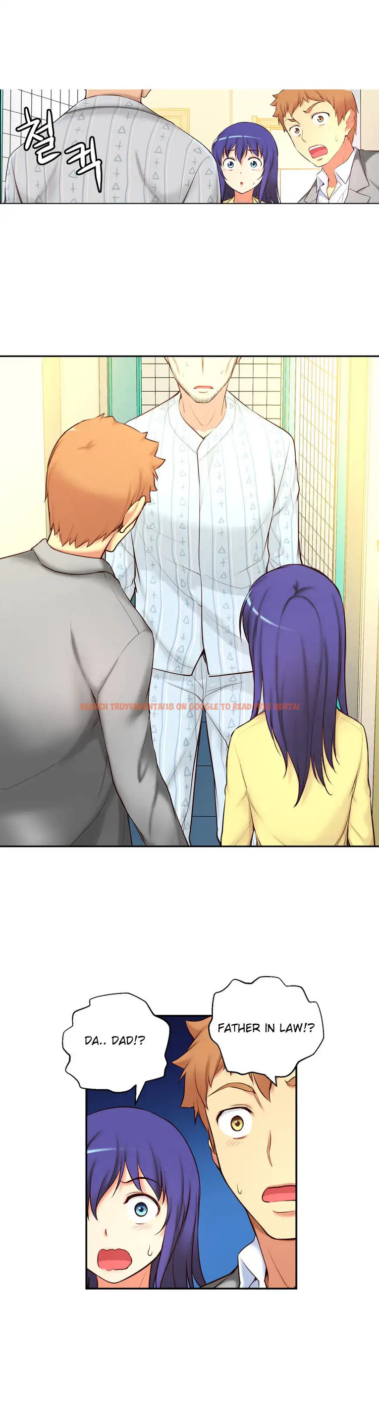 Read Hentai Image 8 425 in comic She Is Young - Chapter 46 - www.hentaitnt.net