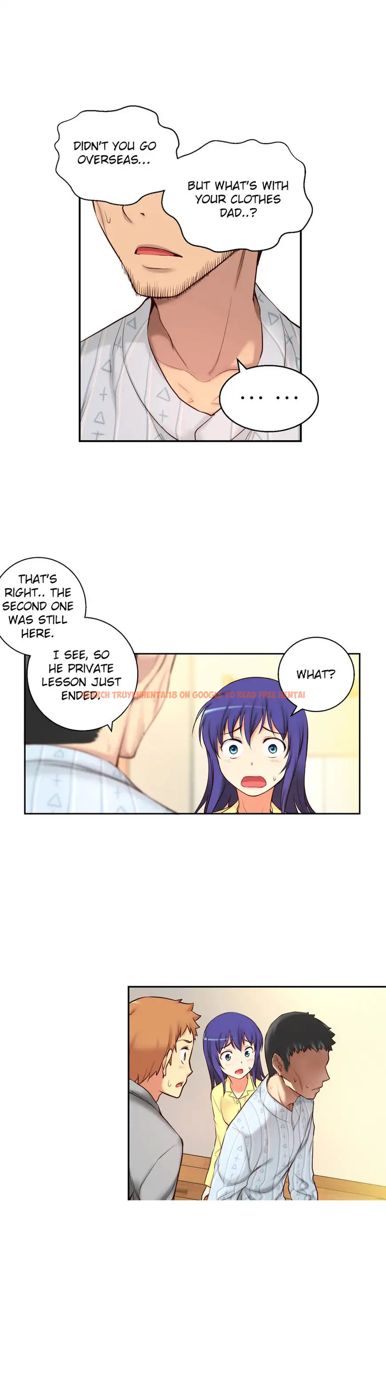 Read Hentai Image 9 425 in comic She Is Young - Chapter 46 - www.hentaitnt.net