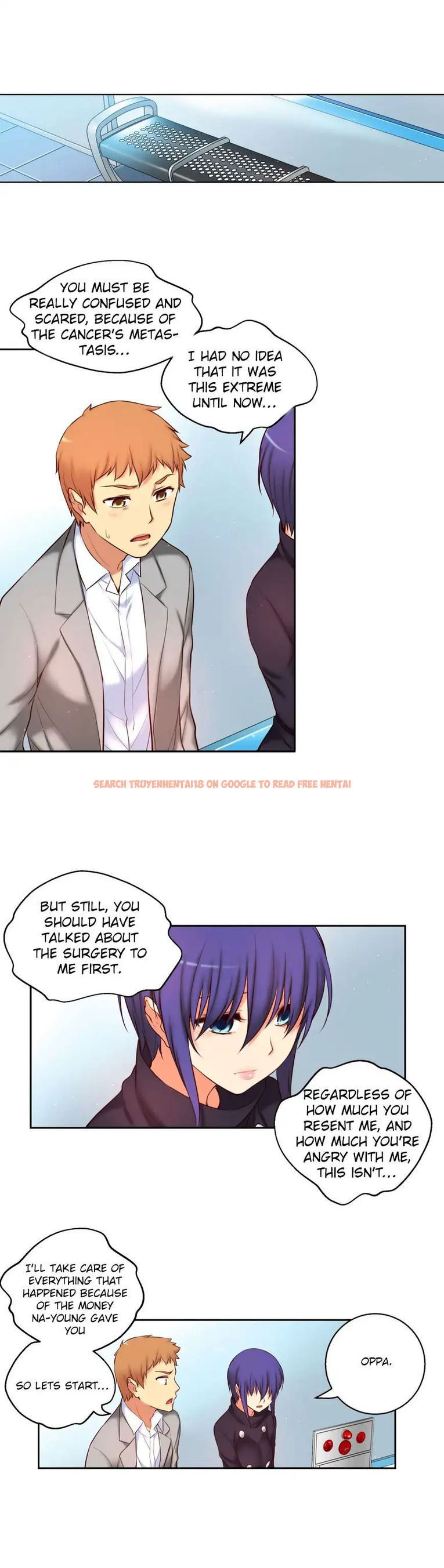 Read Hentai Image 12 425 in comic She Is Young - Chapter 47 - www.hentaitnt.net