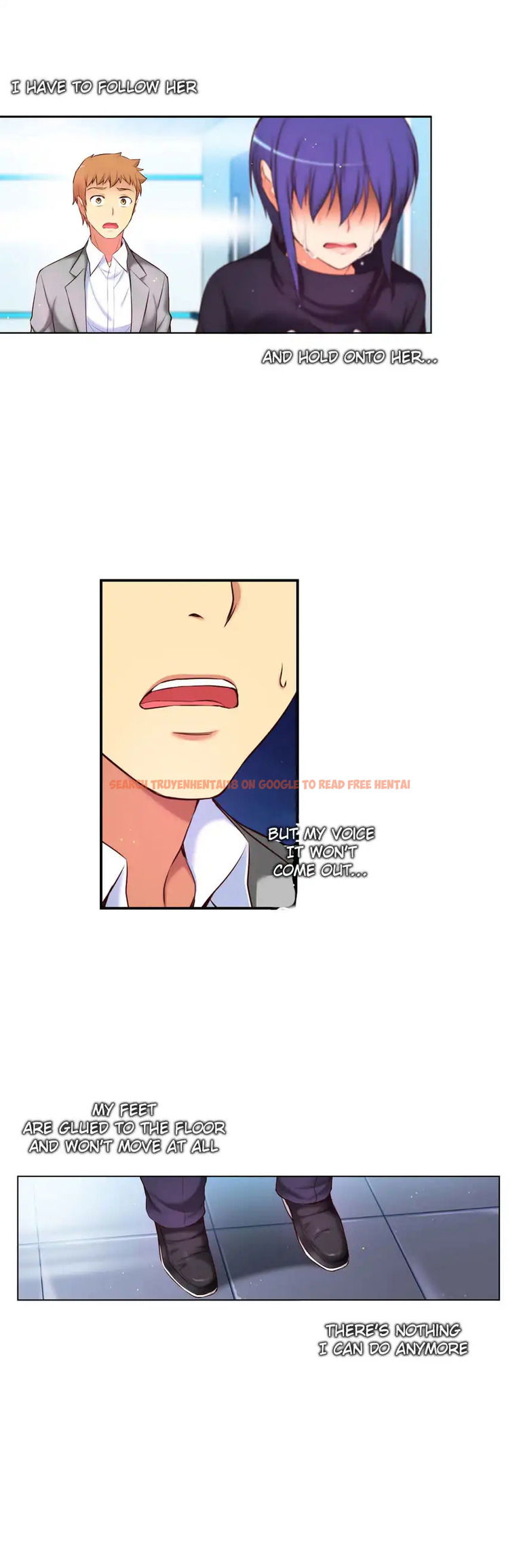 Read Hentai Image 17 425 in comic She Is Young - Chapter 47 - www.hentaitnt.net