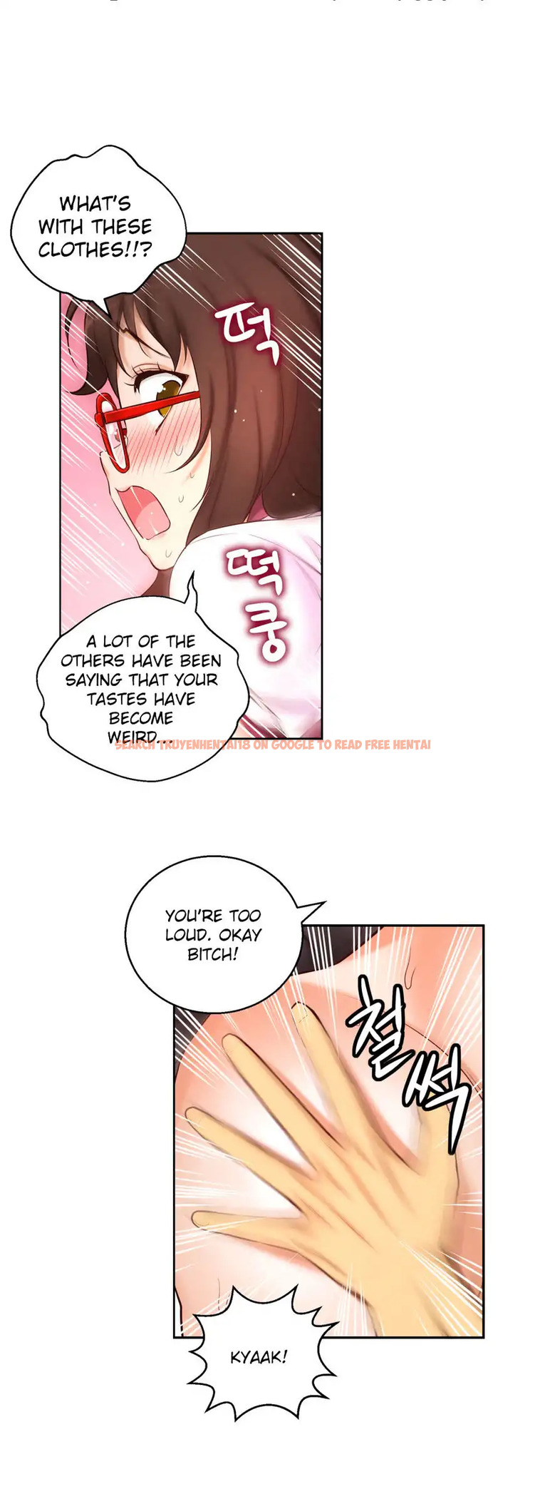 Read Hentai Image 20 425 in comic She Is Young - Chapter 47 - www.hentaitnt.net